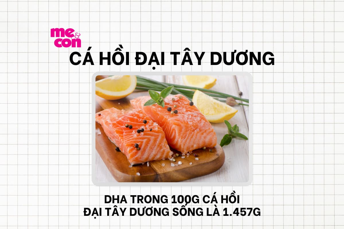 Top 10 thực phẩm giàu DHA, tốt cho sức khỏe, mẹ có biết? 43 Top 10 thực phẩm giàu DHA, tốt cho sức khỏe, mẹ có biết? 16