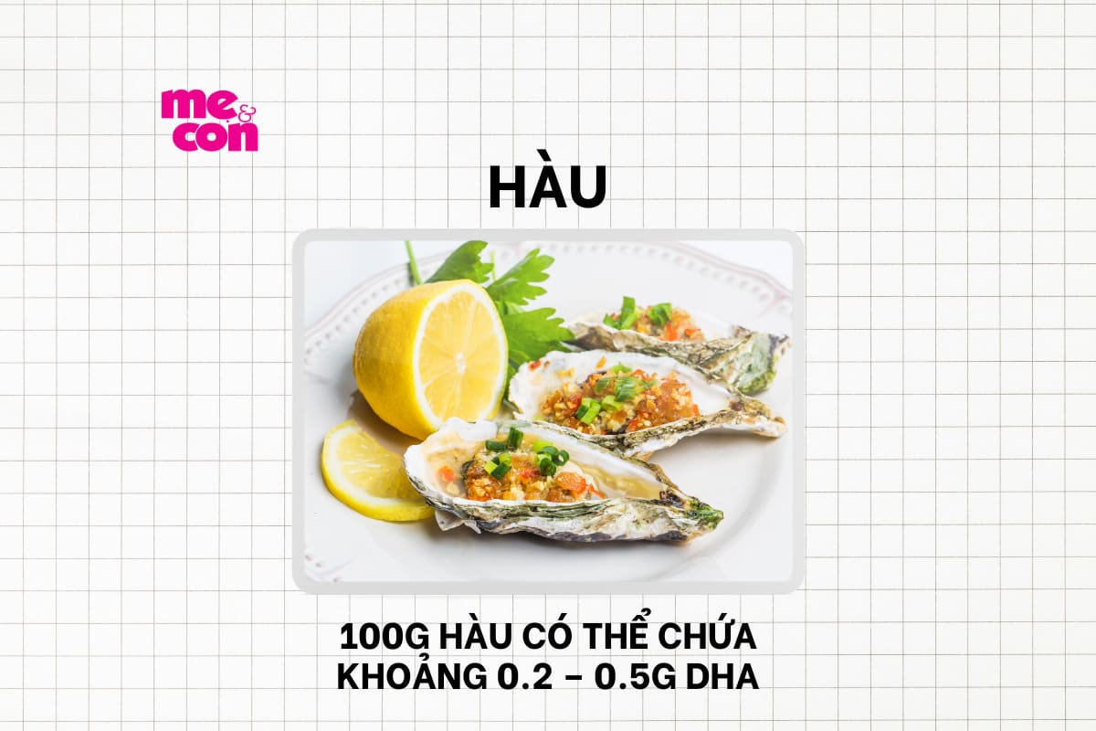 Top 10 thực phẩm giàu DHA, tốt cho sức khỏe, mẹ có biết? 46 Top 10 thực phẩm giàu DHA, tốt cho sức khỏe, mẹ có biết? 19