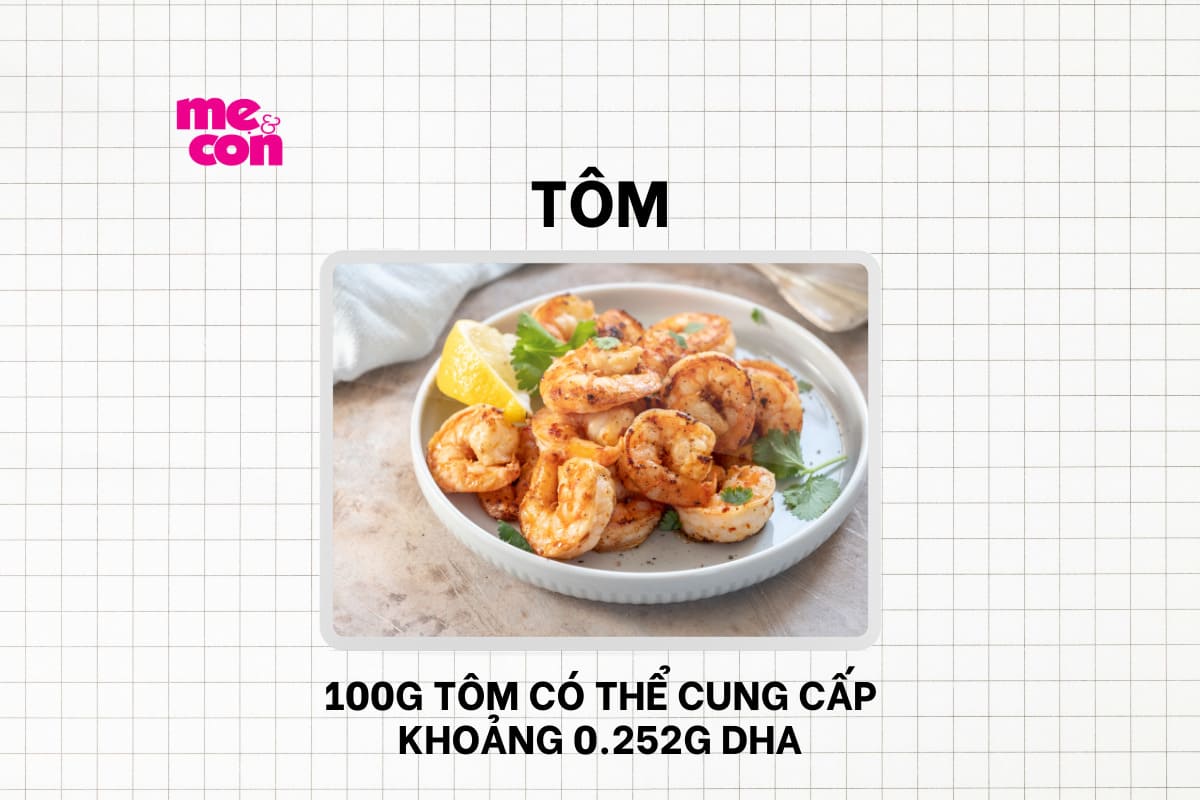 Top 10 thực phẩm giàu DHA, tốt cho sức khỏe, mẹ có biết? 49 Top 10 thực phẩm giàu DHA, tốt cho sức khỏe, mẹ có biết? 22