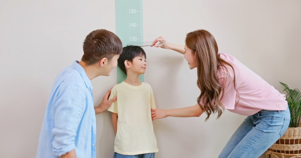 ăn gì để tăng chiều cao