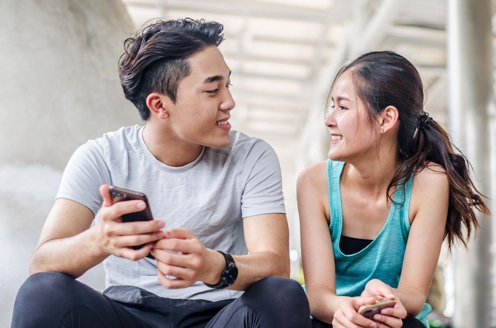 bản năng của đàn ông khi yêu là chàng hay nhìn nàng bản năng của đàn ông khi yêu là chàng hay nhìn bạn