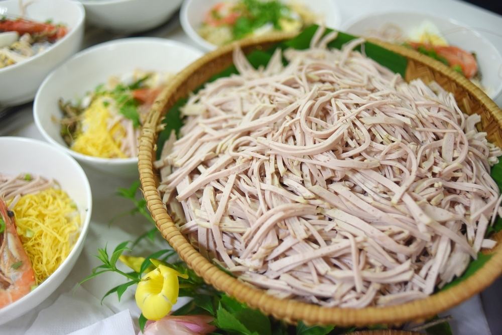 cách làm bún thang hà nội cùng cách chế biến chả cách làm bún thang hà nội và cách chế biến chả