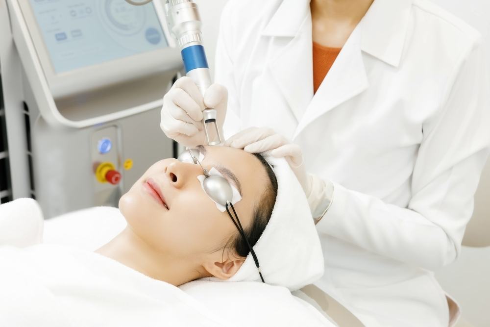 Cách chăm sóc da sau laser giúp da nhanh chóng phục hồi