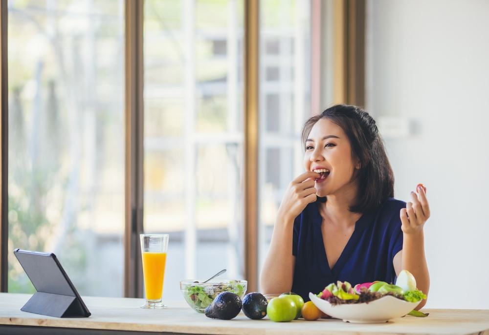 dấu hiệu thụ thai thành công là chứng thèm ăn khi mang thai dấu hiệu thụ thai thành công là cảm giác thèm ăn