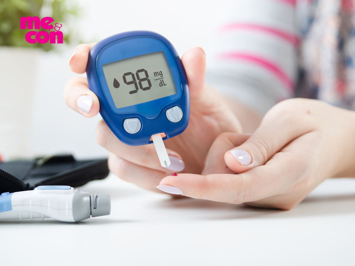 kiểm soát lượng đường trong máu