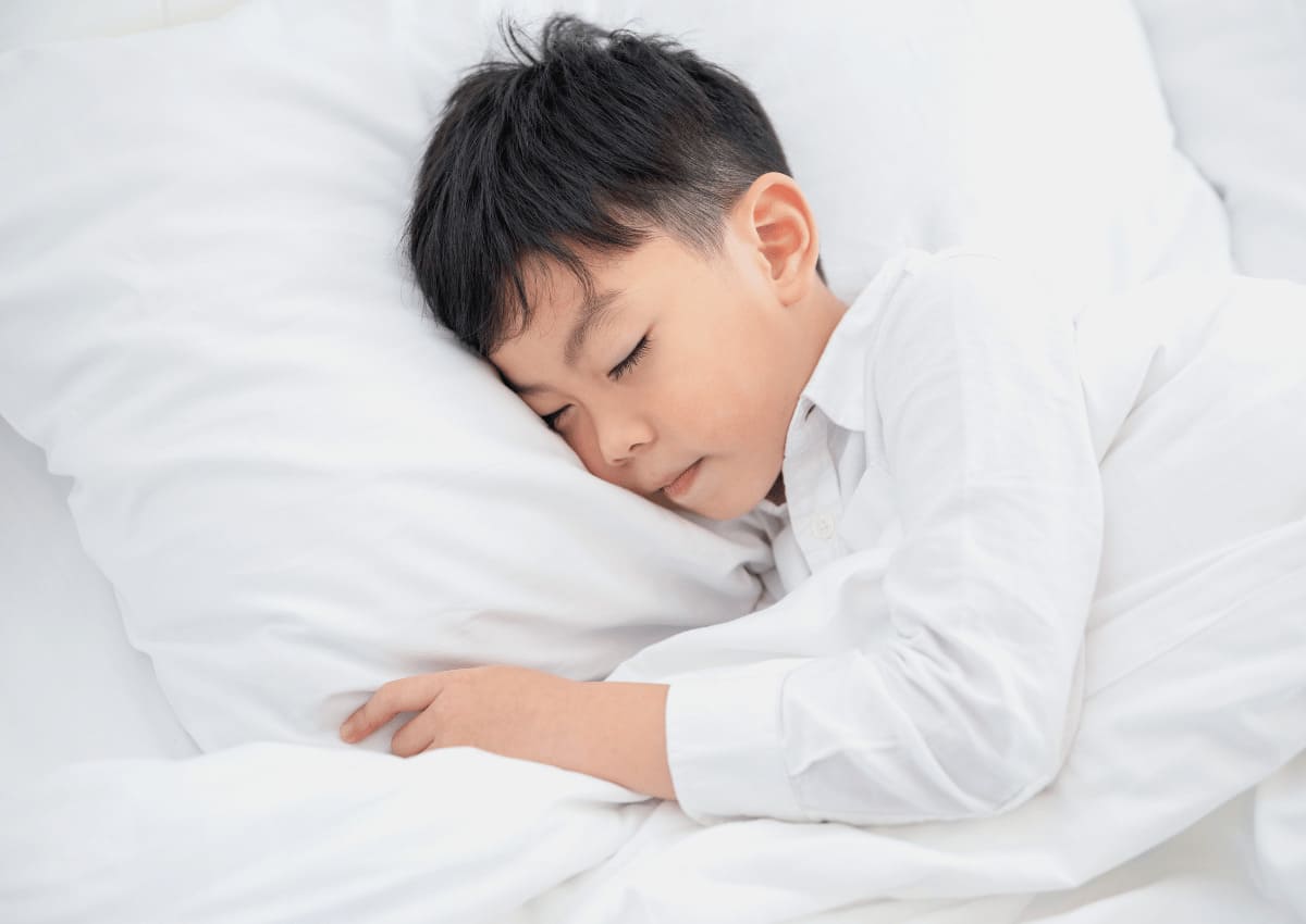Khi nào có thể cho trẻ ngừng ngủ trưa mà vẫn đảm bảo sức khỏe? 40 cho trẻ ngừng ngủ trưa