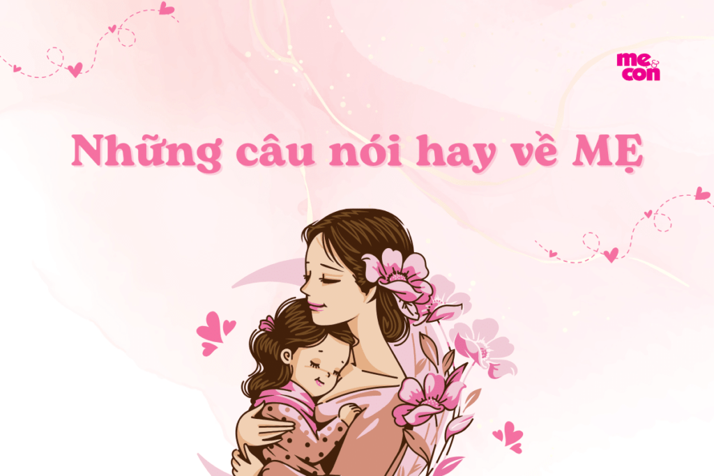 những câu nói hay về mẹ