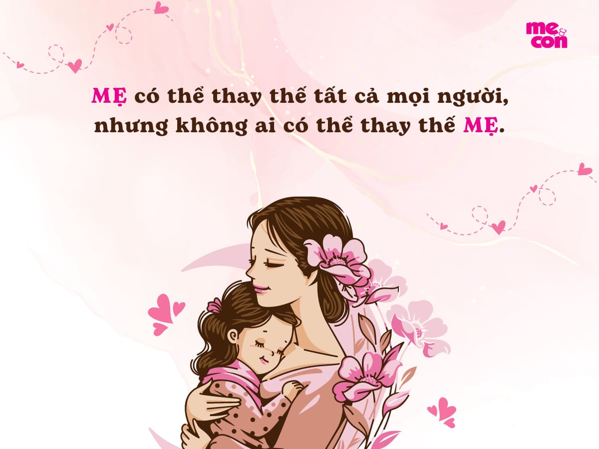 Những câu nói hay về Mẹ
