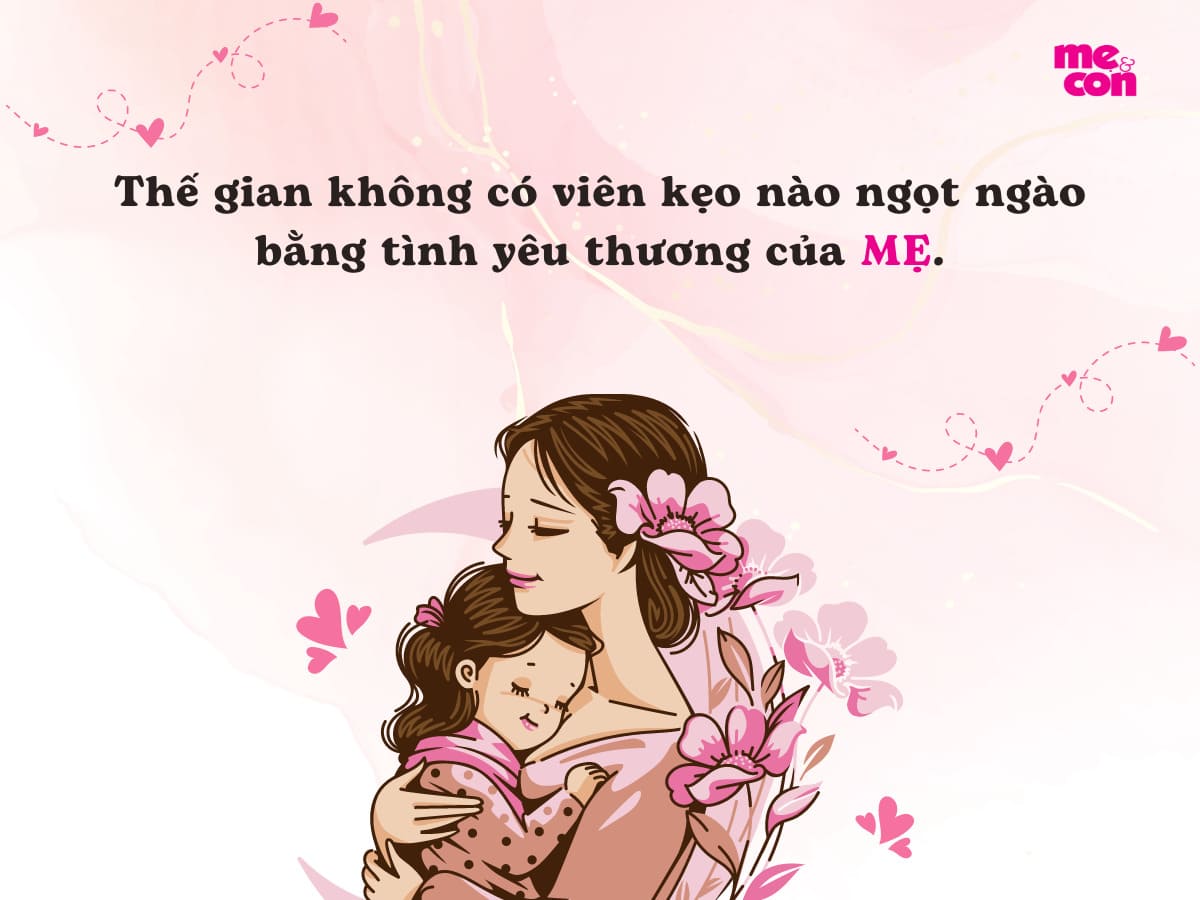 Những câu nói hay về Mẹ