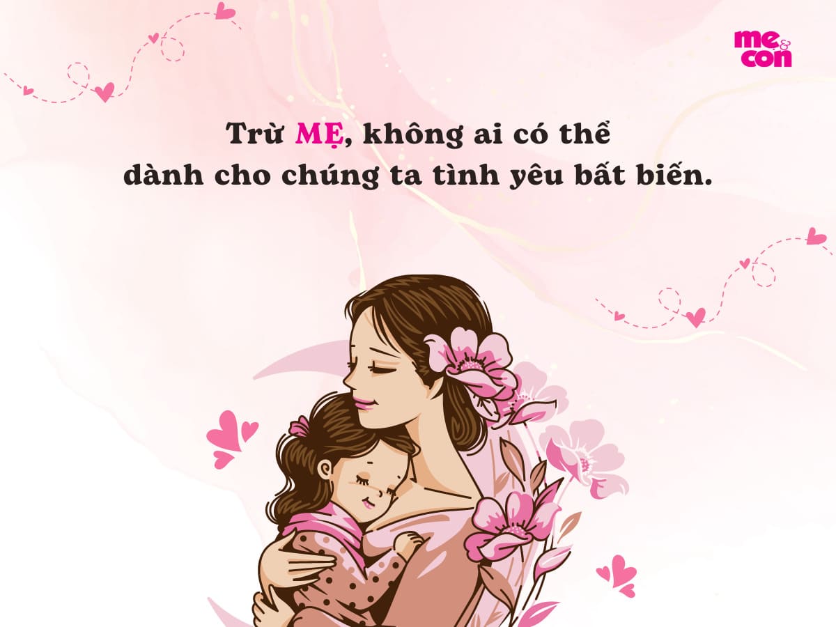 Những câu nói hay về Mẹ