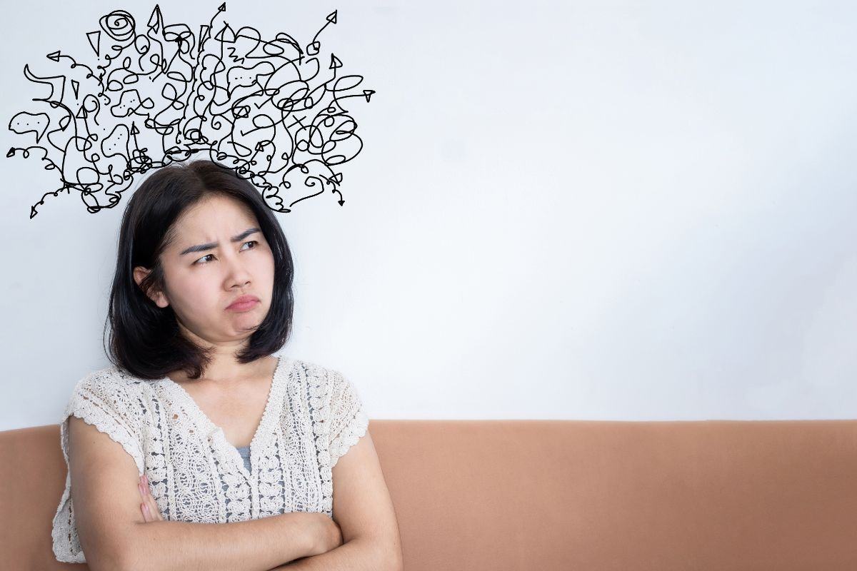 Suy nghĩ quá nhiều overthinking tốt hay không tốt
