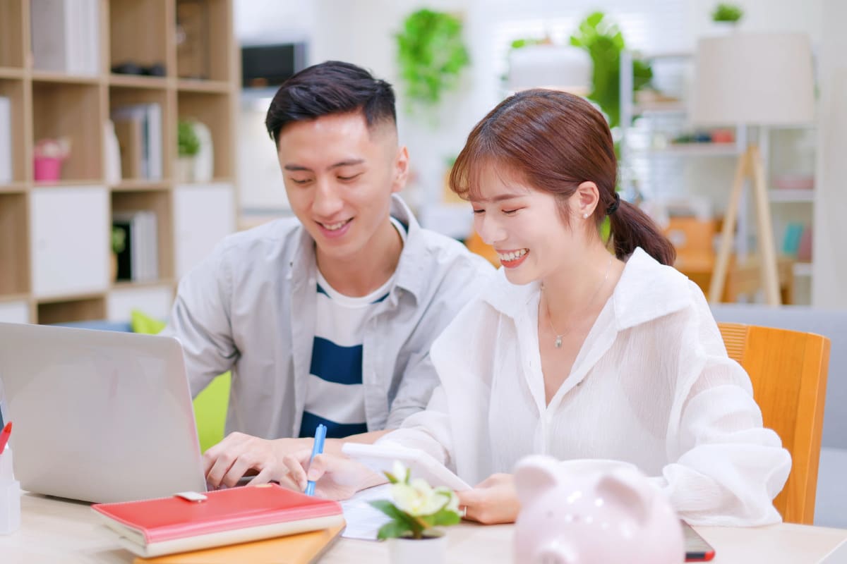 thói quen quản lý tiền