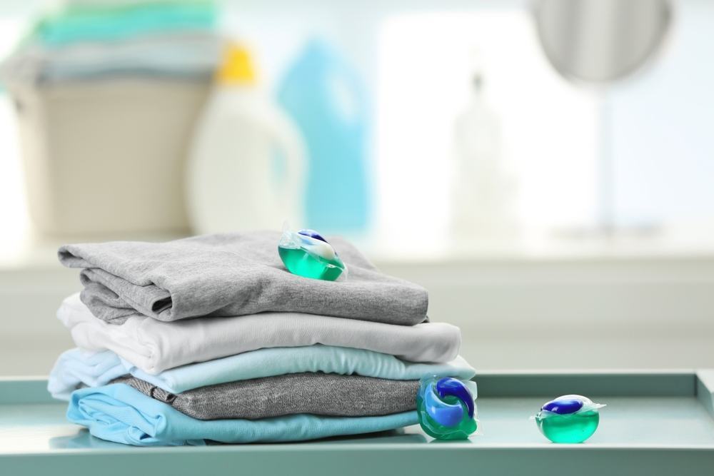 các lợi ích của viên giặt những lợi ích của viên giặt quần áo