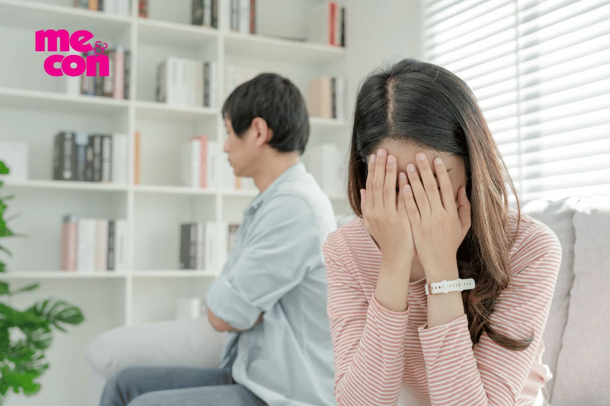 dấu hiệu đàn ông muốn chia tay