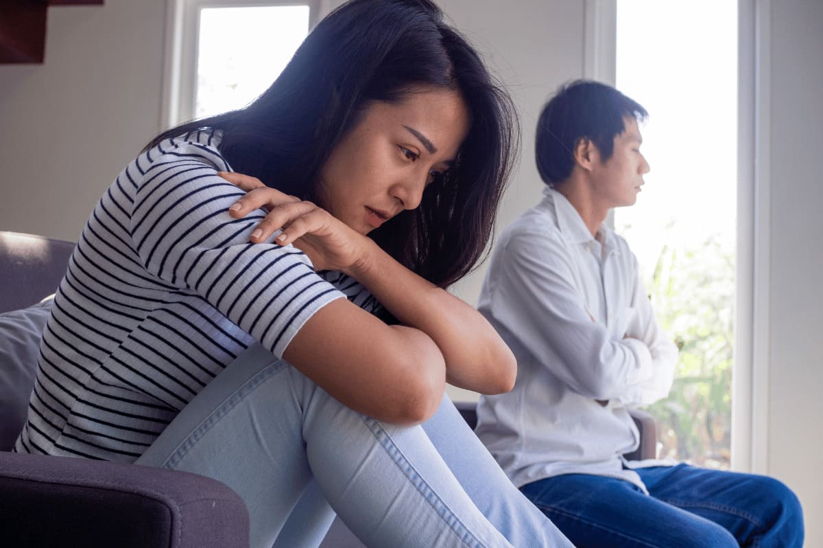 Dấu hiệu đàn ông muốn chia tay thể hiện qua 10 điều này 37 Những dấu hiệu đàn ông muốn chia tay nhưng không nói ra