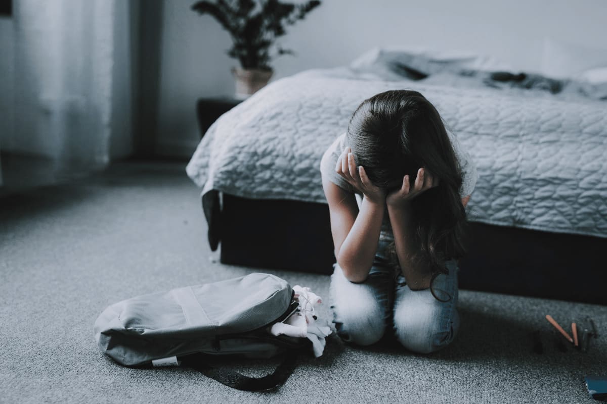 Bố mẹ ly hôn, trẻ sẽ phải gánh chịu 5 tổn thương dưới đây 36 cảm giác bố mẹ ly hôn