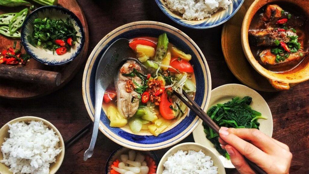 các món ăn ngon hàng ngày miền Nam dễ làm