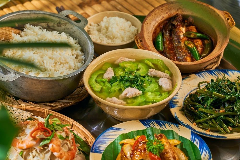 các món ăn ngon hàng ngày miền Nam cùng các miền khác các món ăn ngon hàng ngày miền Nam và các miền khác