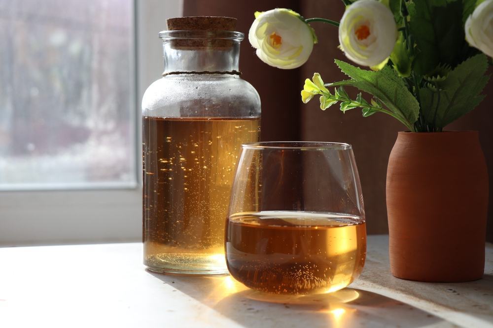 cách làm kombucha và lưu ý quan trọng
