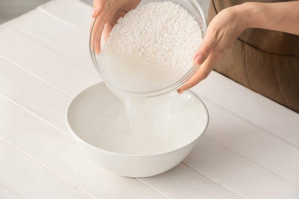 cách làm sáng bạc bằng nước vo gạo cách làm sáng bạc với nước vo gạo
