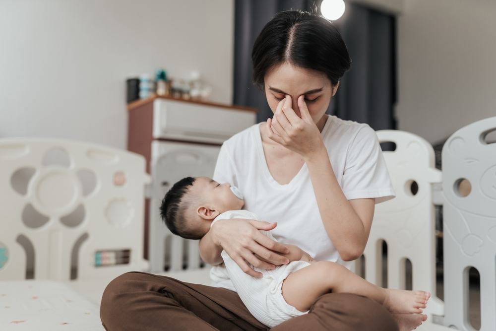 nguyên nhân và cách làm tan cục sữa tắc