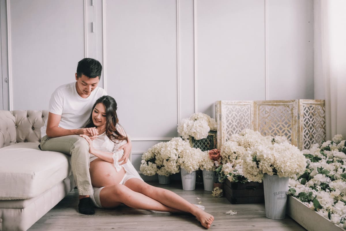 Thực hư lời cảnh báo đạt cực khoái khi mang thai gây chuyển dạ sớm 35 Lợi ích của việc đạt cực khoái khi mang thai là gì