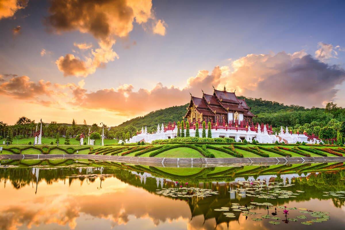 Top 5 địa điểm du lịch Thái Lan không nên bỏ lỡ, nhất là vào hè này! 38 những địa điểm du lịch thái lan