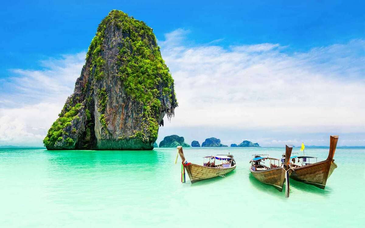 Top 5 địa điểm du lịch Thái Lan không nên bỏ lỡ, nhất là vào hè này! 40 địa điểm du lịch thái lan đẹp