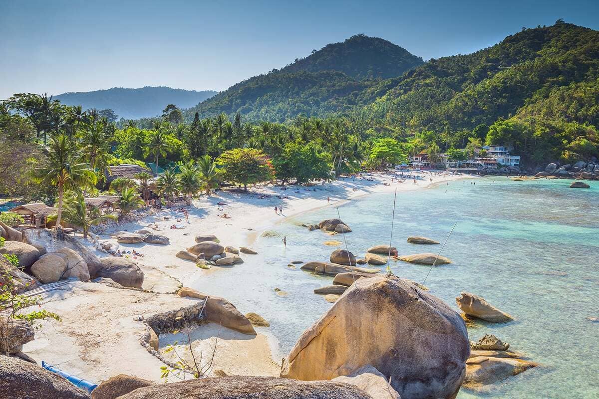 Top 5 địa điểm du lịch Thái Lan không nên bỏ lỡ, nhất là vào hè này! 41 địa điểm du lịch thái lan đẹp nhất