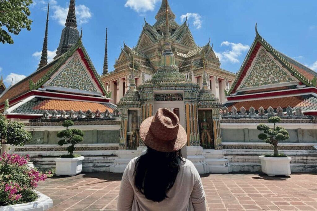 địa điểm du lịch thái lan