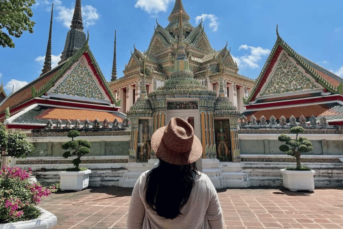 địa điểm du lịch thái lan