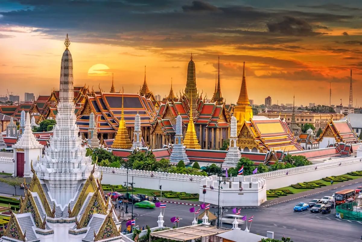 Top 5 địa điểm du lịch Thái Lan không nên bỏ lỡ, nhất là vào hè này! 37 địa điểm du lịch thái lan nổi tiếng