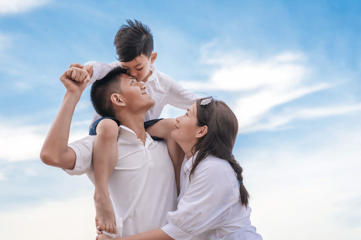 lựa chọn gia đình