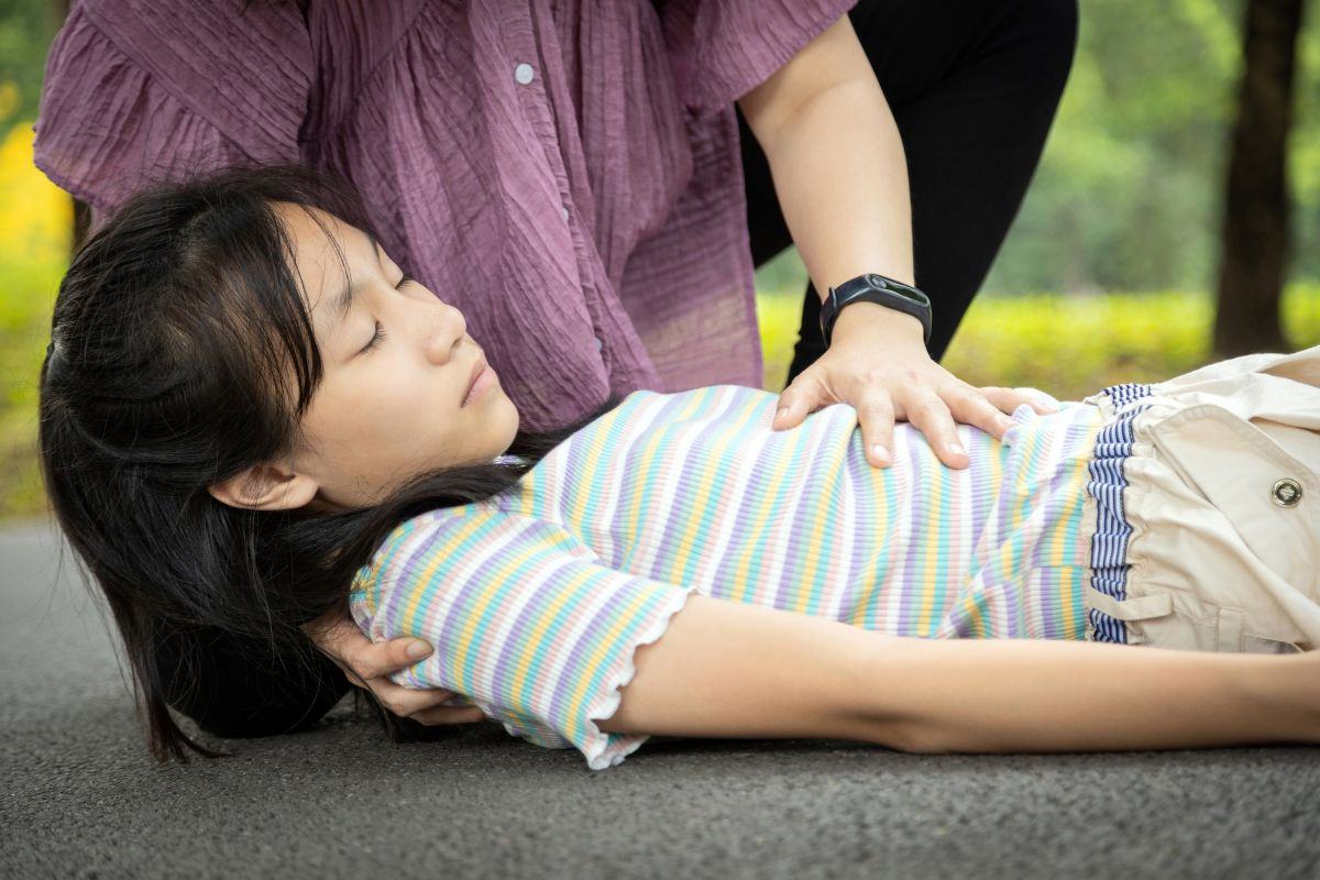 Chăm sóc trẻ nhỏ Hội chứng QT dài