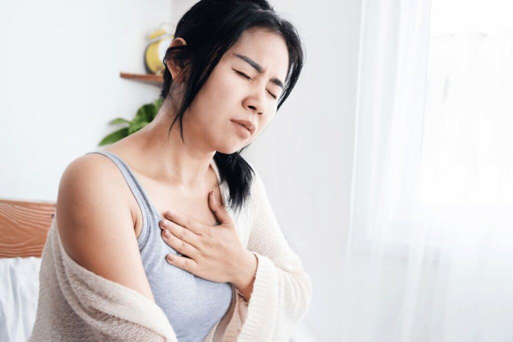mất cân bằng điện giải