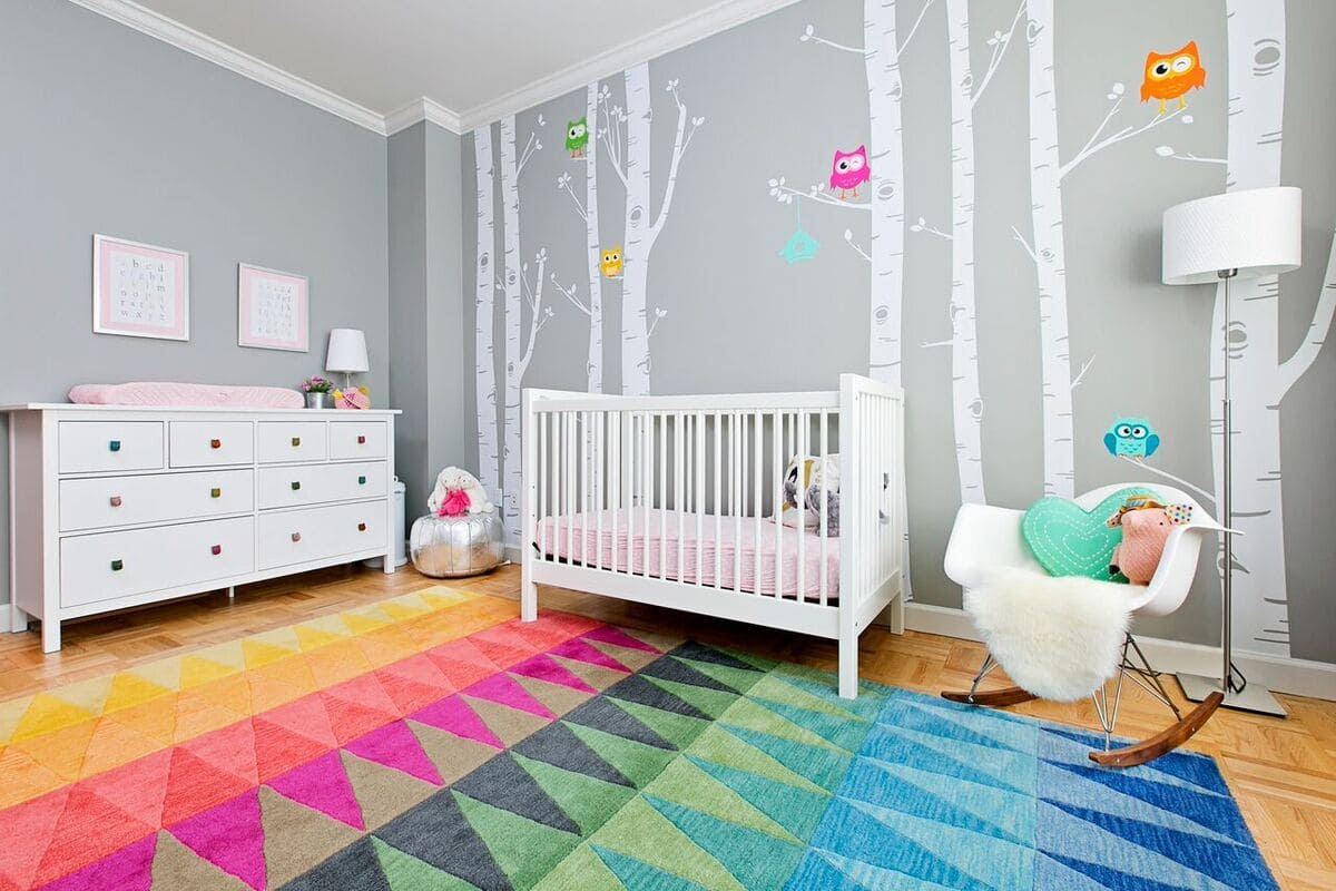 25+ mẫu phòng ngủ bé gái cực yêu, bố mẹ tham khảo ngay nhé! 61 25+ mẫu phòng ngủ bé gái cực yêu, bố mẹ tham khảo ngay nhé! 34