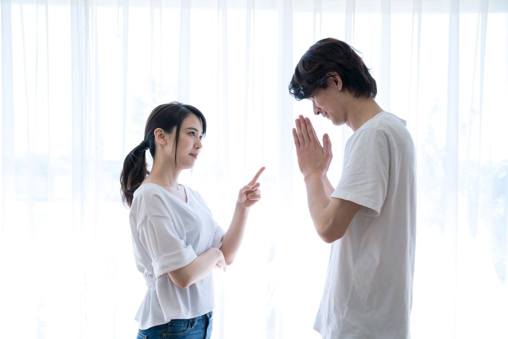 tâm lý đàn ông ngoại tình bị vợ phát hiện là bối rối tâm lý đàn ông ngoại tình bị vợ phát hiện là xấu hổ