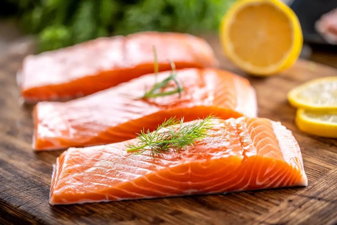 thực phẩm hỗ trợ giấc ngủ chính là cá hồi thực phẩm hỗ trợ giấc ngủ là cá hồi