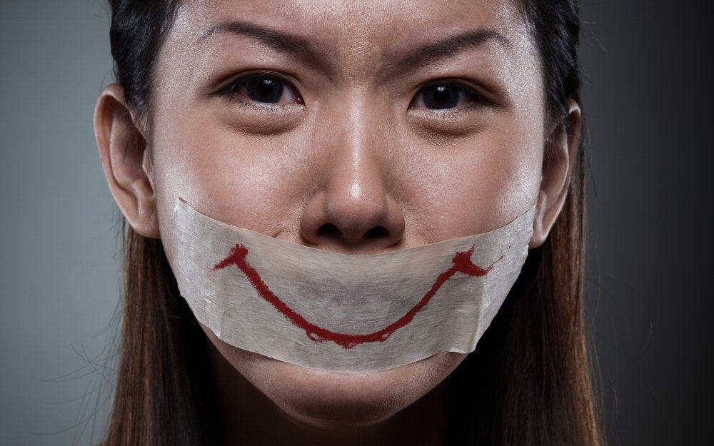 bệnh trầm cảm cười là gì trầm cảm cười là gì