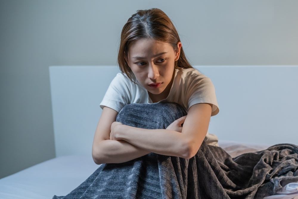 Dấu hiệu của bệnh trầm cảm cười Dấu hiệu trầm cảm cười