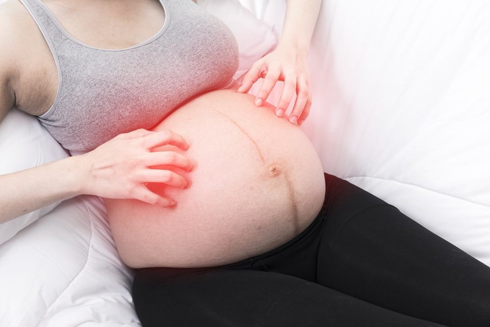 bà bầu bị ngứa khắp người phải làm sao và nguyên nhân gây ra bà bầu bị ngứa khắp người phải làm sao và nguyên nhân