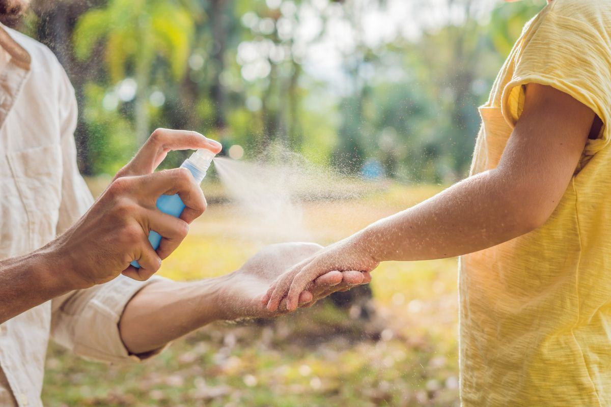 Phòng chống mũi đốt bệnh sốt xuất huyết