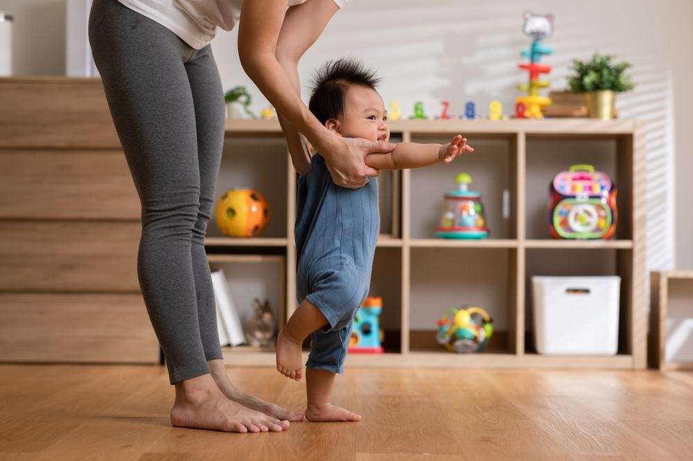 biếng ăn sinh lý trong giai đoạn tập đi biếng ăn sinh lý ở giai đoạn tập đi