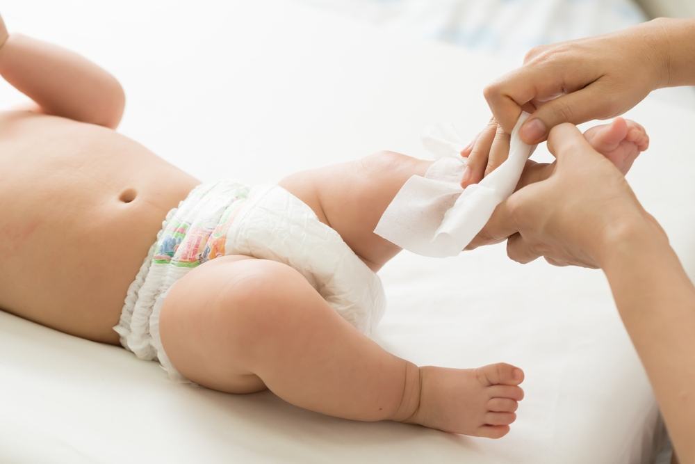 có nên dùng khăn ướt cho trẻ sơ sinh và một số điều cần biết có nên dùng khăn ướt cho trẻ sơ sinh và những điều cần biết