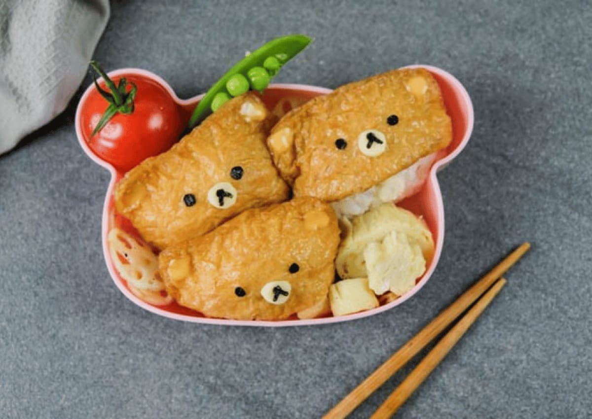 20+ kiểu trang trí hộp cơm bento sẵn sàng cho bé trở lại trường học! 30