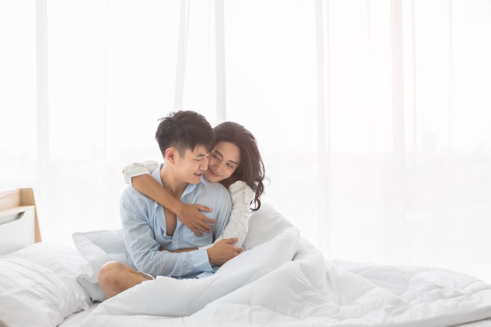đàn ông thích gì sau khi quan hệ