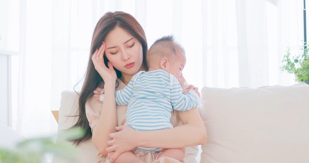 hậu quả của việc không kiêng cữ sau sinh