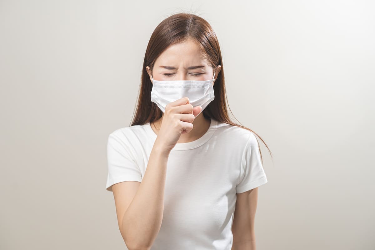 chữa ho rát cổ có đờm