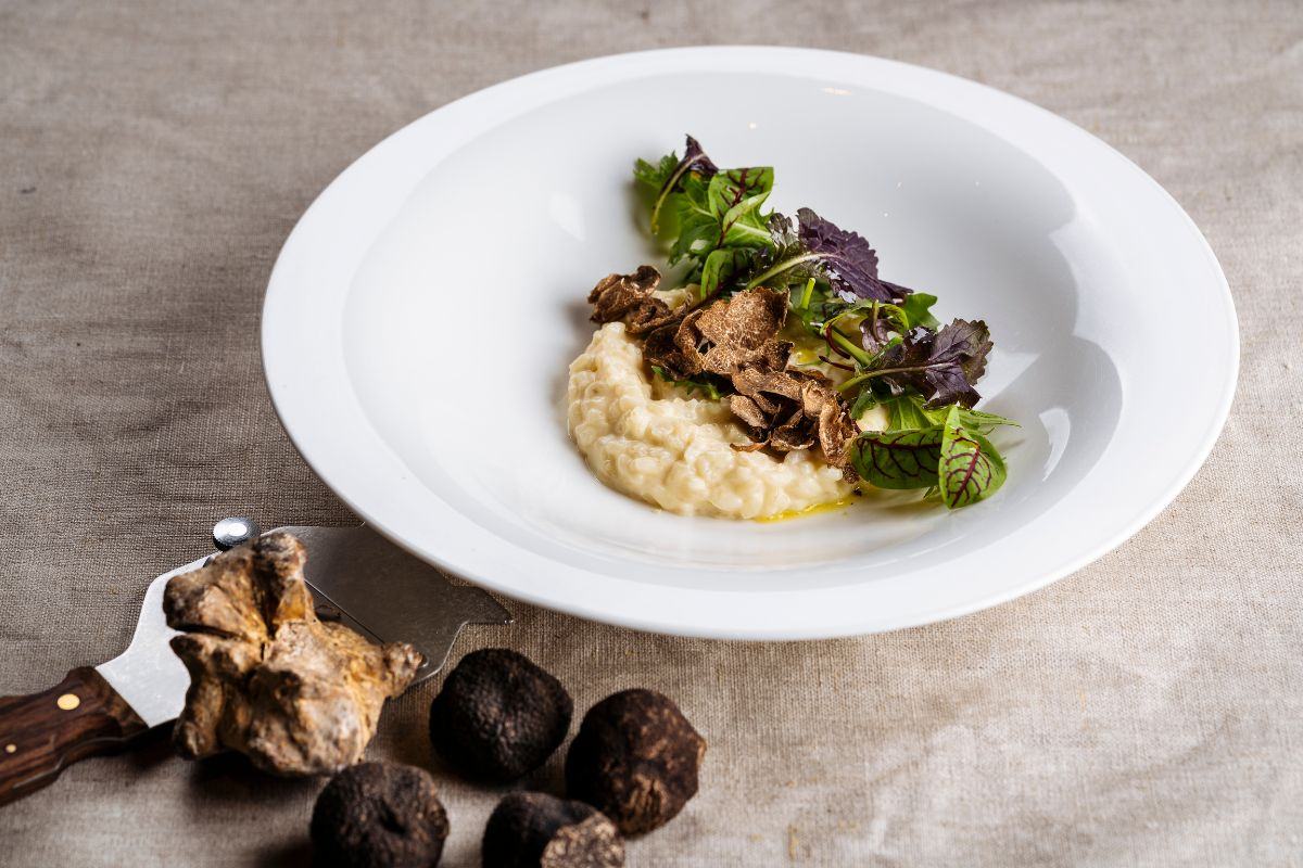 nấm truffle