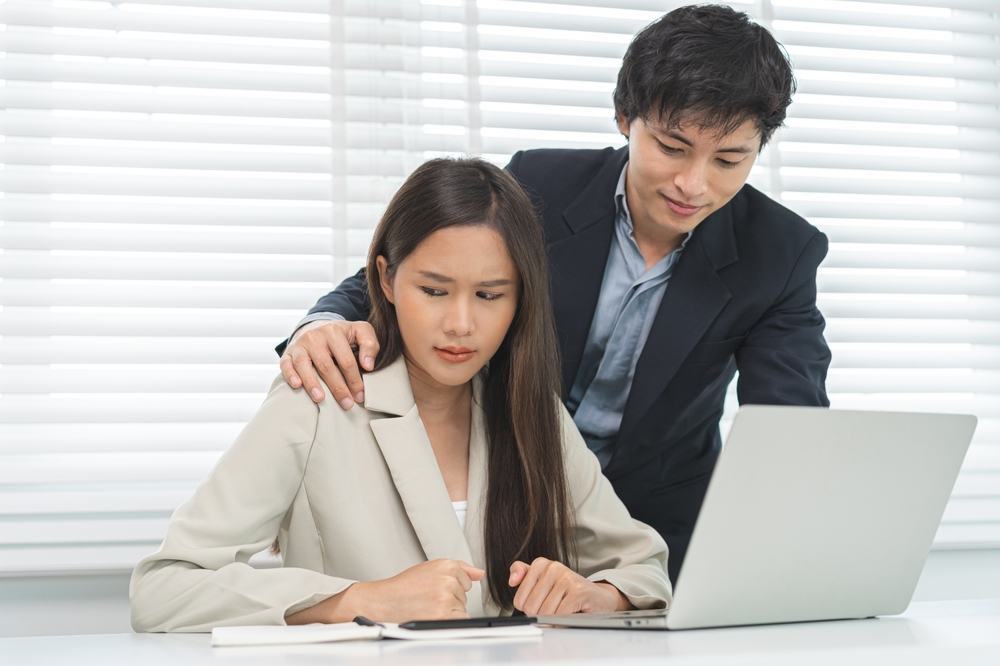 người đàn ông đã kết hôn thích bạn